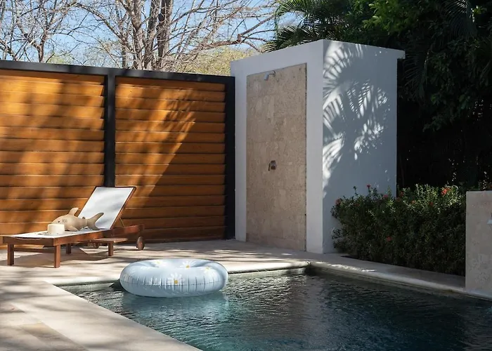 Luxury 3br Gated - Private Pool In Tamarindo