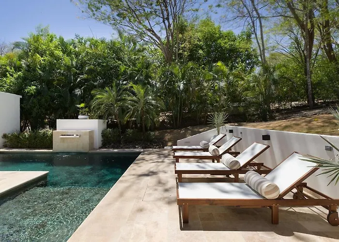 Luxury 3br Gated - Private Pool In Tamarindo