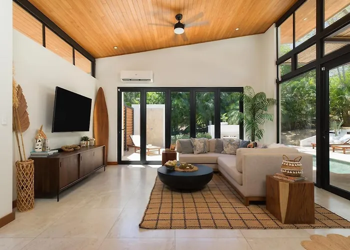 Luxury 3br Gated - Private Pool In Villa *