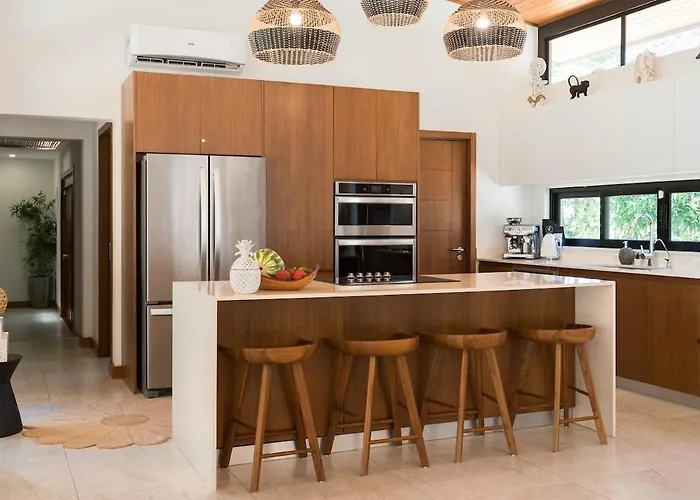 Luxury 3br Gated - Private Pool In Villa