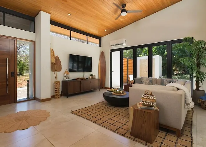 Luxury 3br Gated - Private Pool In Villa