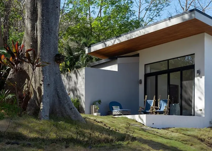 Villa Luxury 3br Gated - Private Pool In Tamarindo