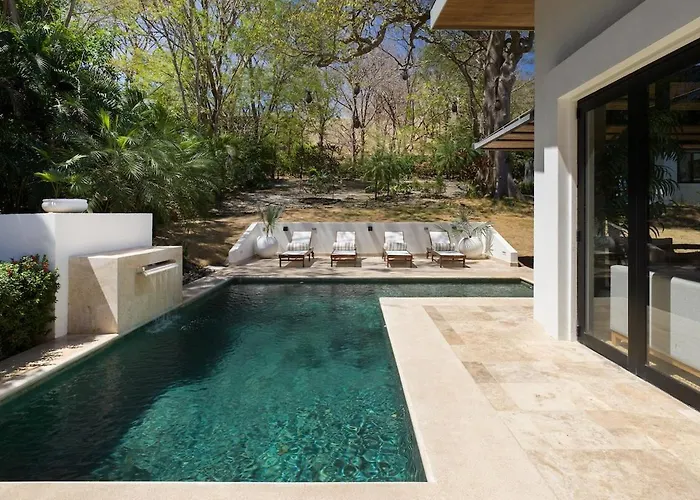 Luxury 3br Gated - Private Pool In Villa