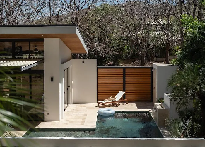 Luxury 3br Gated - Private Pool In Villa *