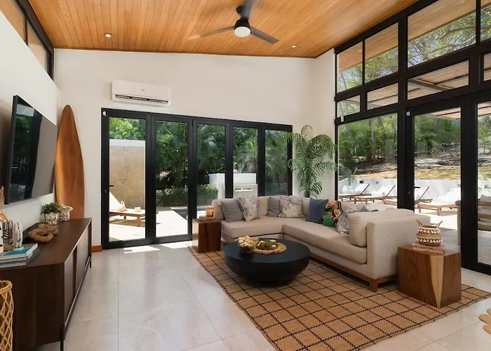 Villa Luxury 3br Gated - Private Pool In