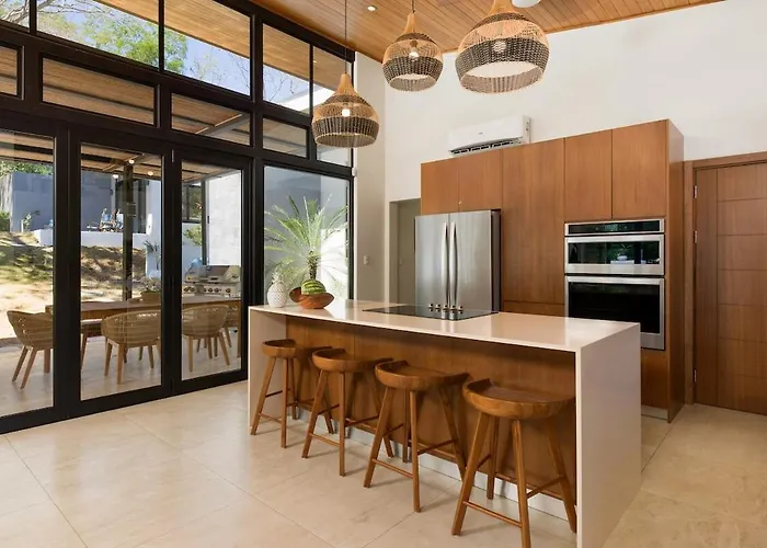Luxury 3br Gated - Private Pool In Villa *